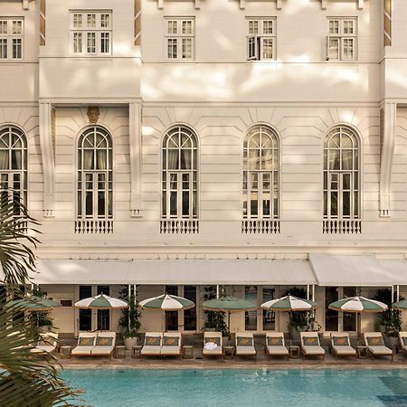 Copacabana Palace, A Belmond Hotel, 리오데자네이루 외부 사진