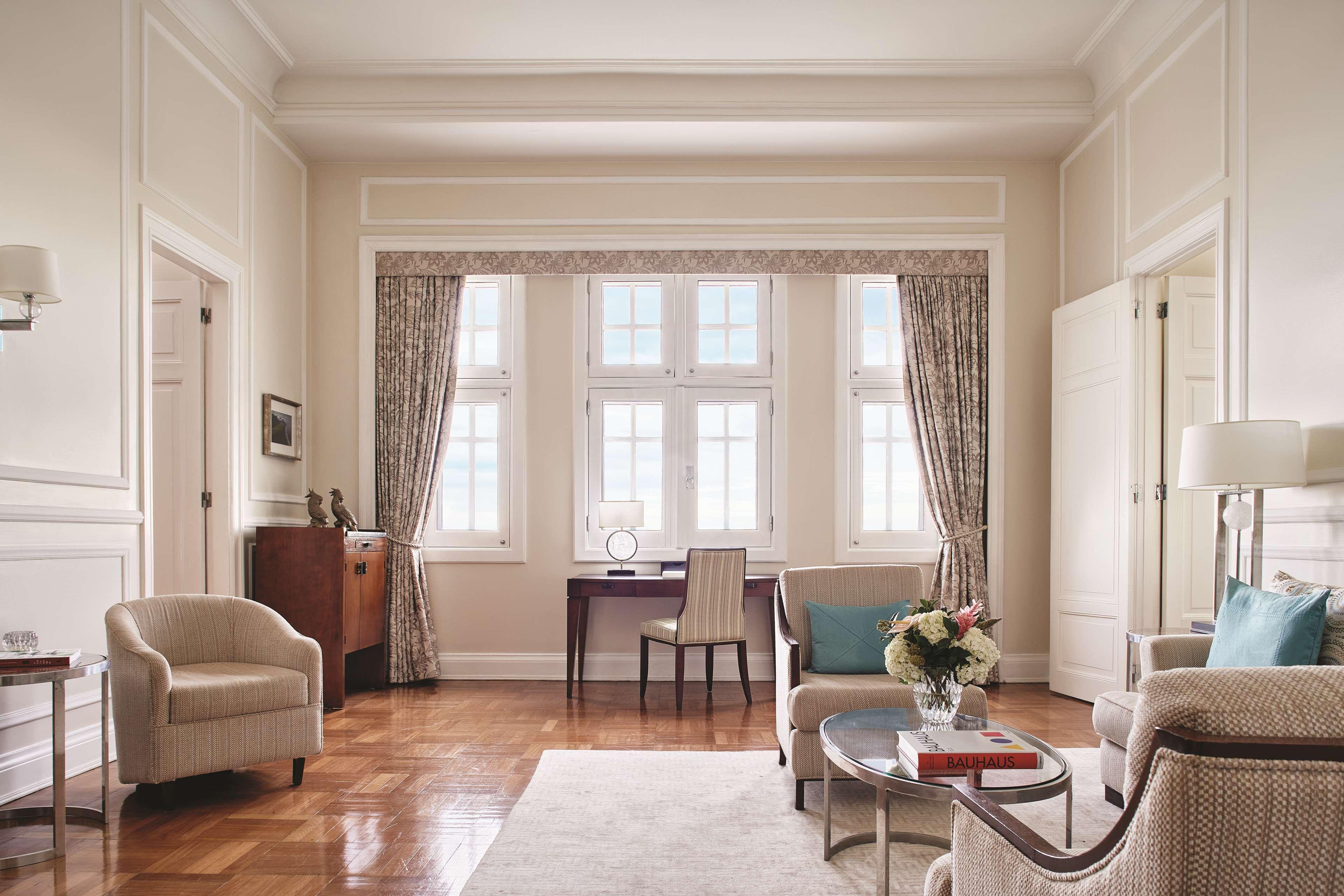 Copacabana Palace, A Belmond Hotel, 리오데자네이루 외부 사진 A suite at The Carlyle