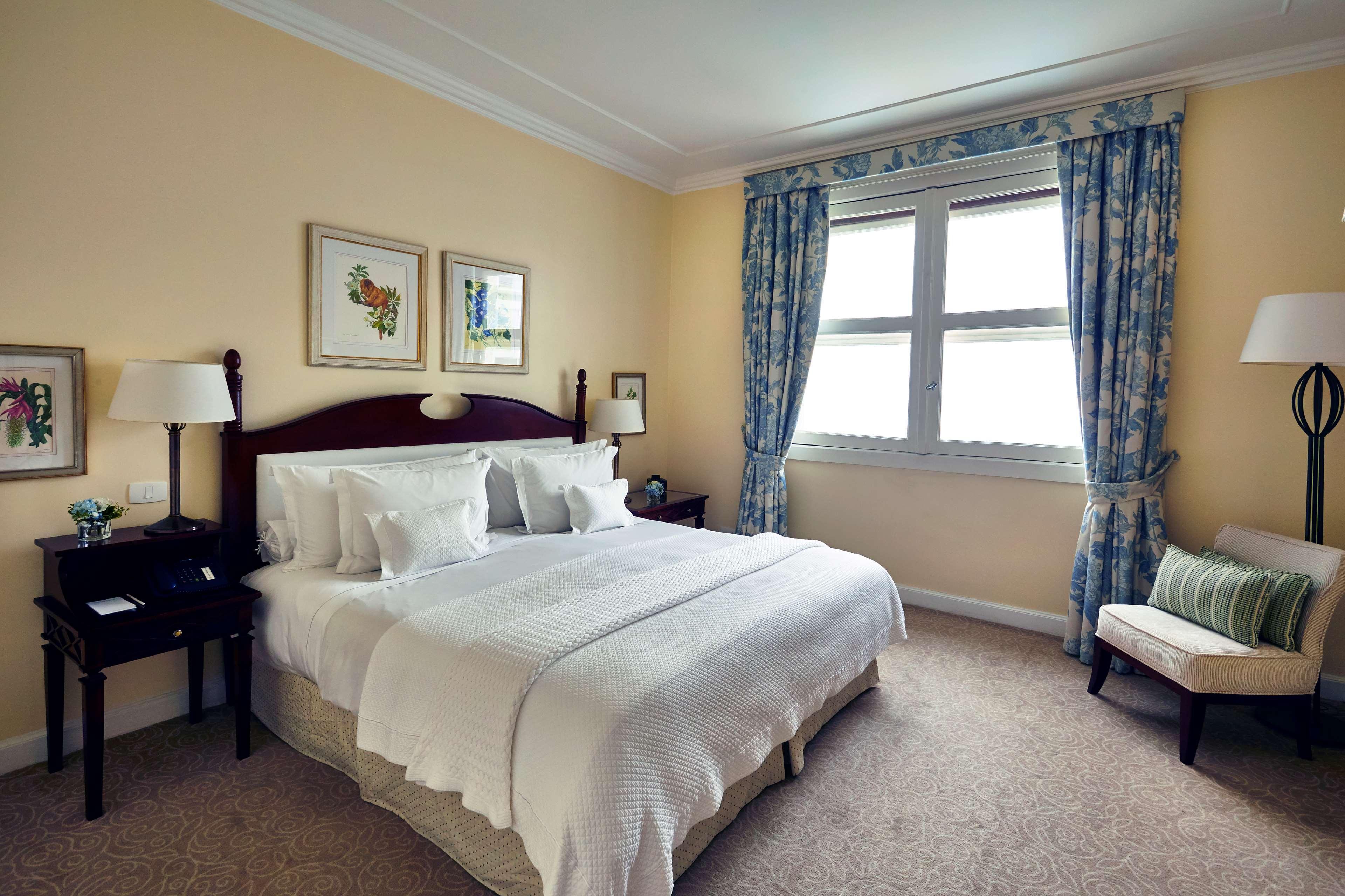 Copacabana Palace, A Belmond Hotel, 리오데자네이루 외부 사진 A bedroom at the hotel
