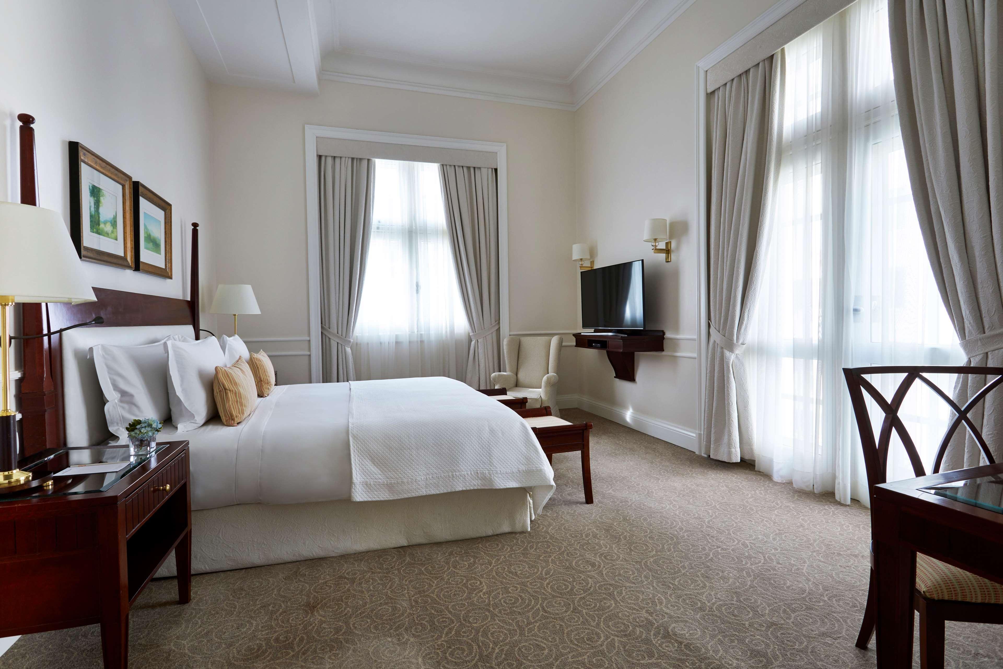 Copacabana Palace, A Belmond Hotel, 리오데자네이루 외부 사진 A room at the hotel