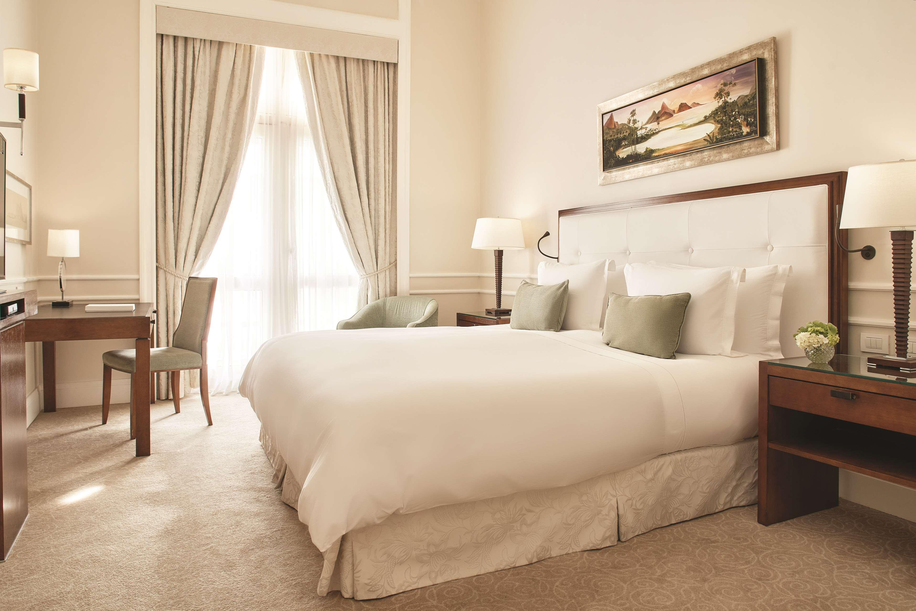 Copacabana Palace, A Belmond Hotel, 리오데자네이루 외부 사진 A room at the hotel