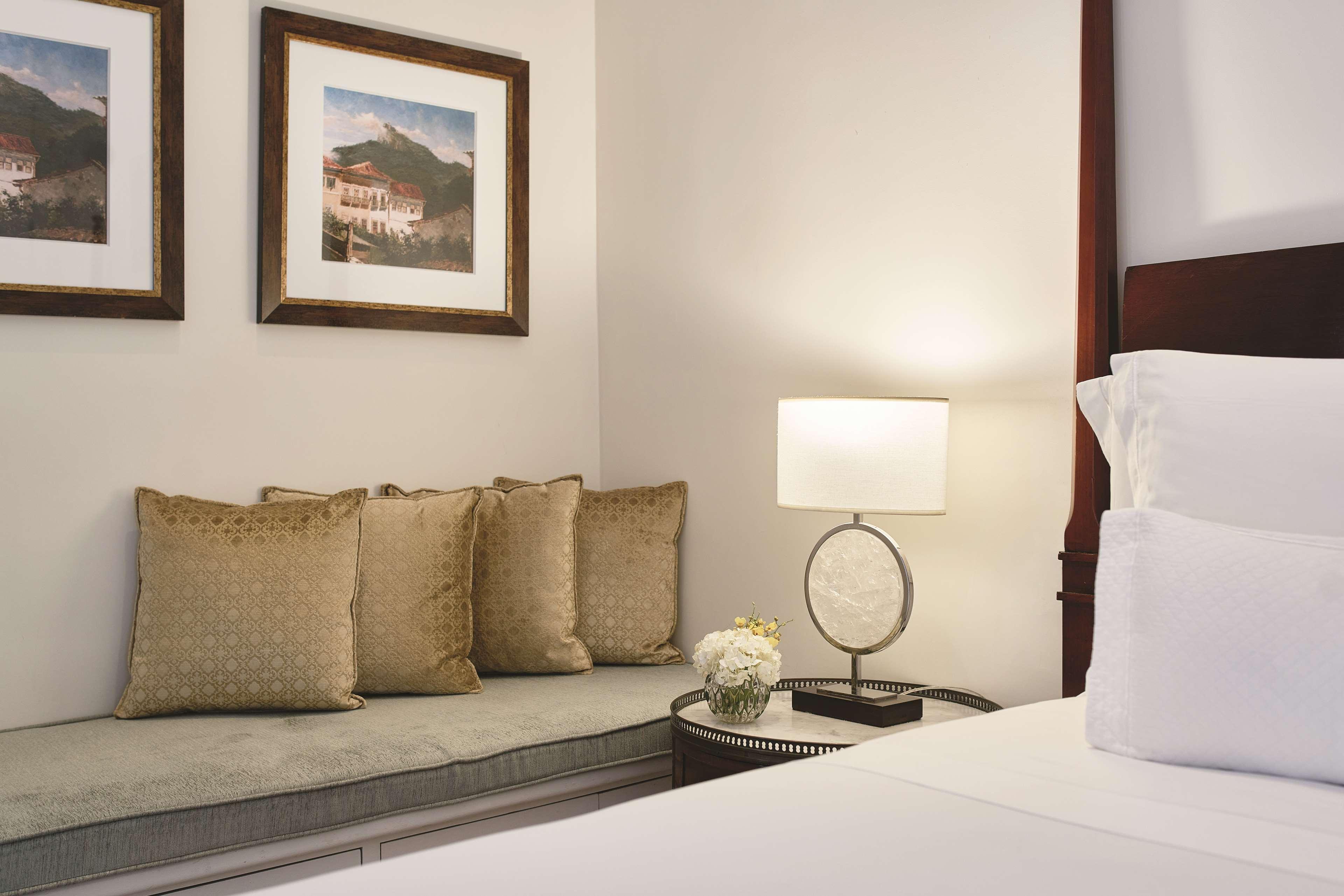 Copacabana Palace, A Belmond Hotel, 리오데자네이루 외부 사진 A room at the Four Seasons Hotel