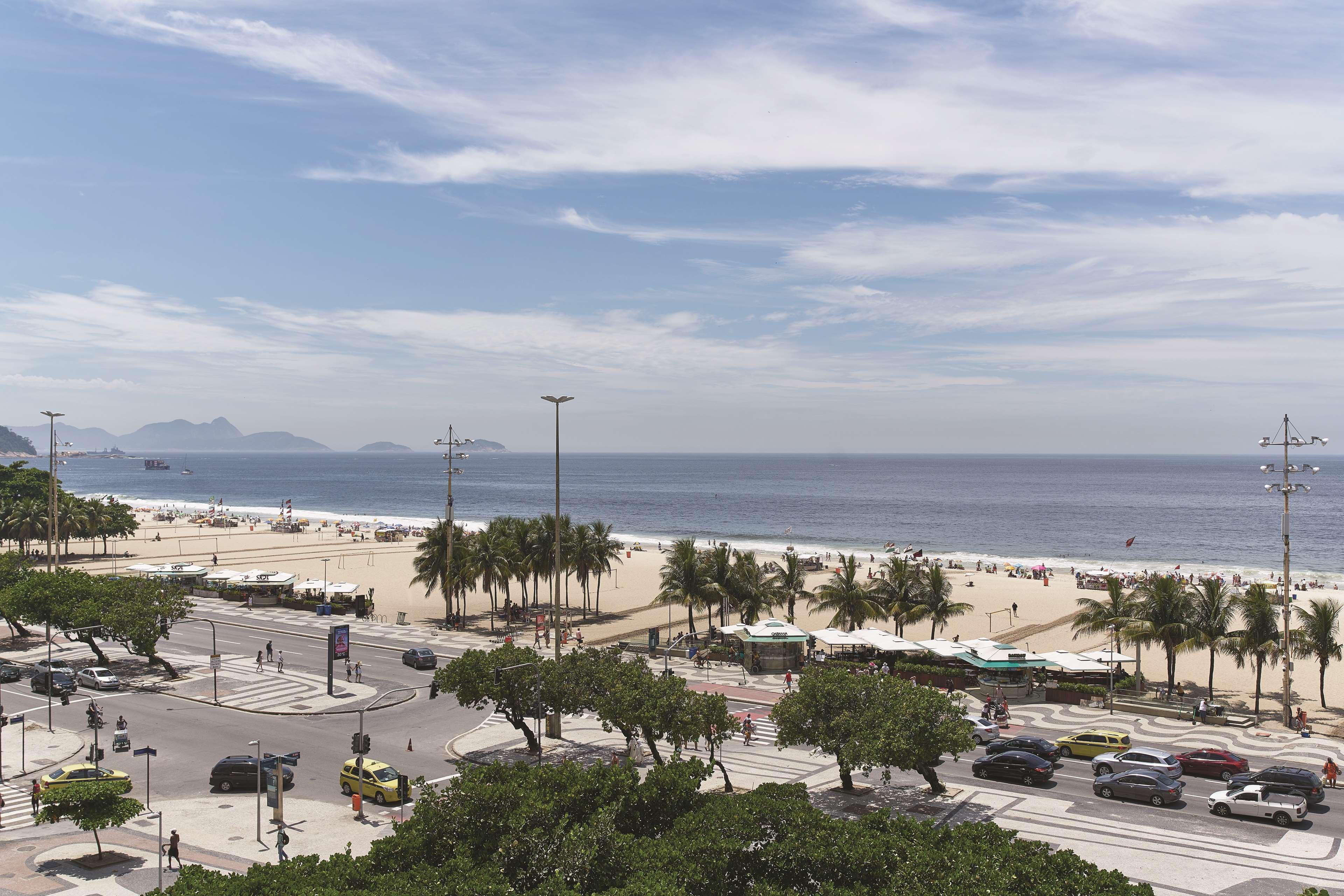 Copacabana Palace, A Belmond Hotel, 리오데자네이루 외부 사진 Leblon Beach