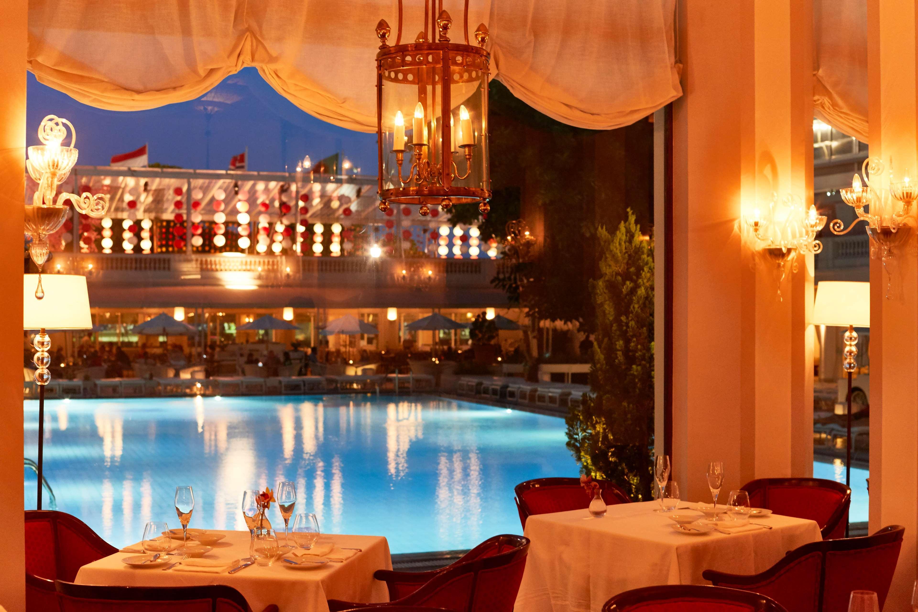 Copacabana Palace, A Belmond Hotel, 리오데자네이루 외부 사진 The Pool Bar
