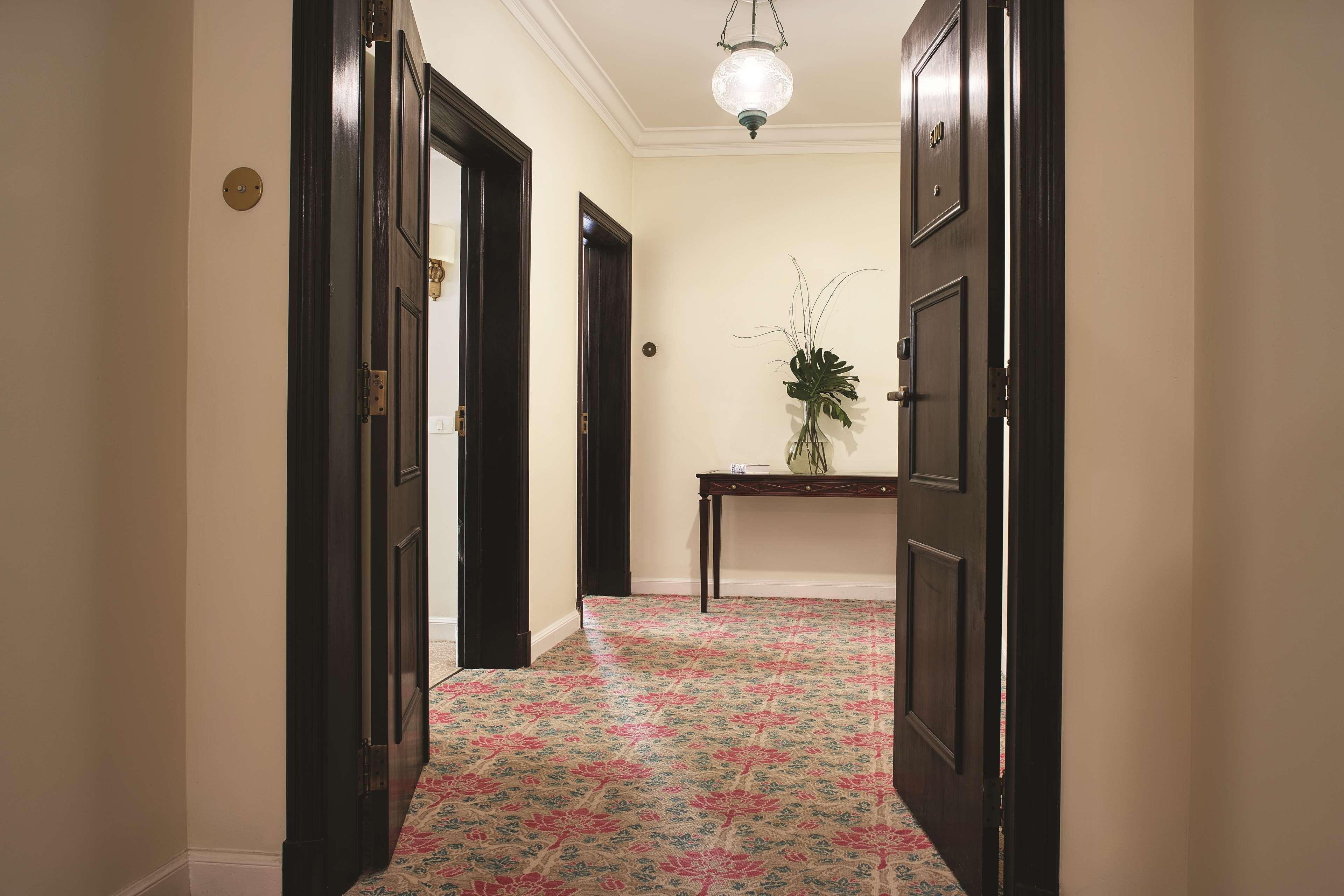 Copacabana Palace, A Belmond Hotel, 리오데자네이루 외부 사진 Interior of the hotel