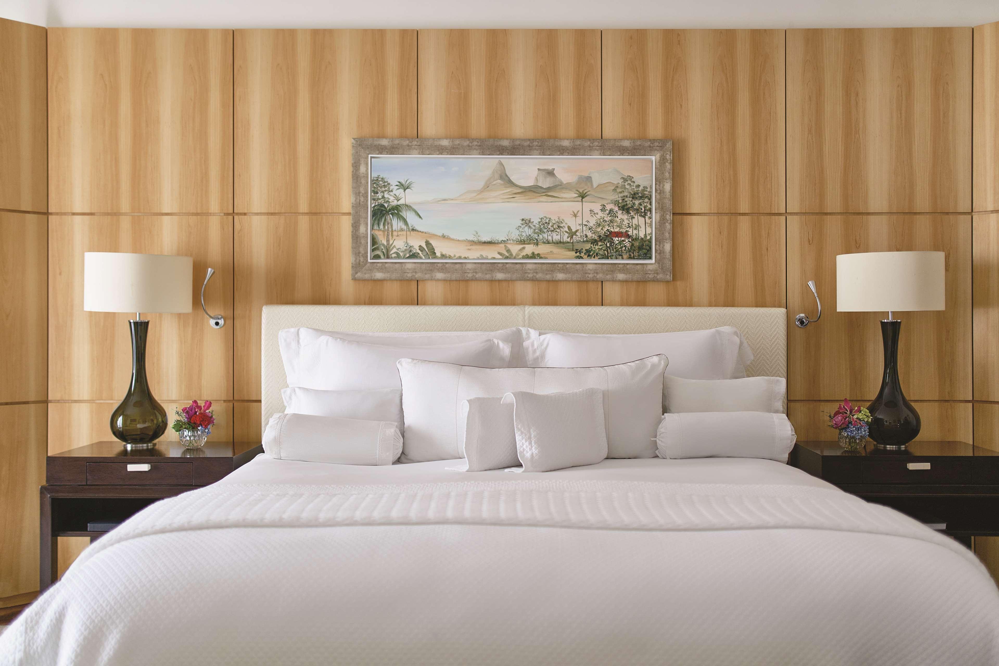 Copacabana Palace, A Belmond Hotel, 리오데자네이루 외부 사진 A bedroom at the Westin