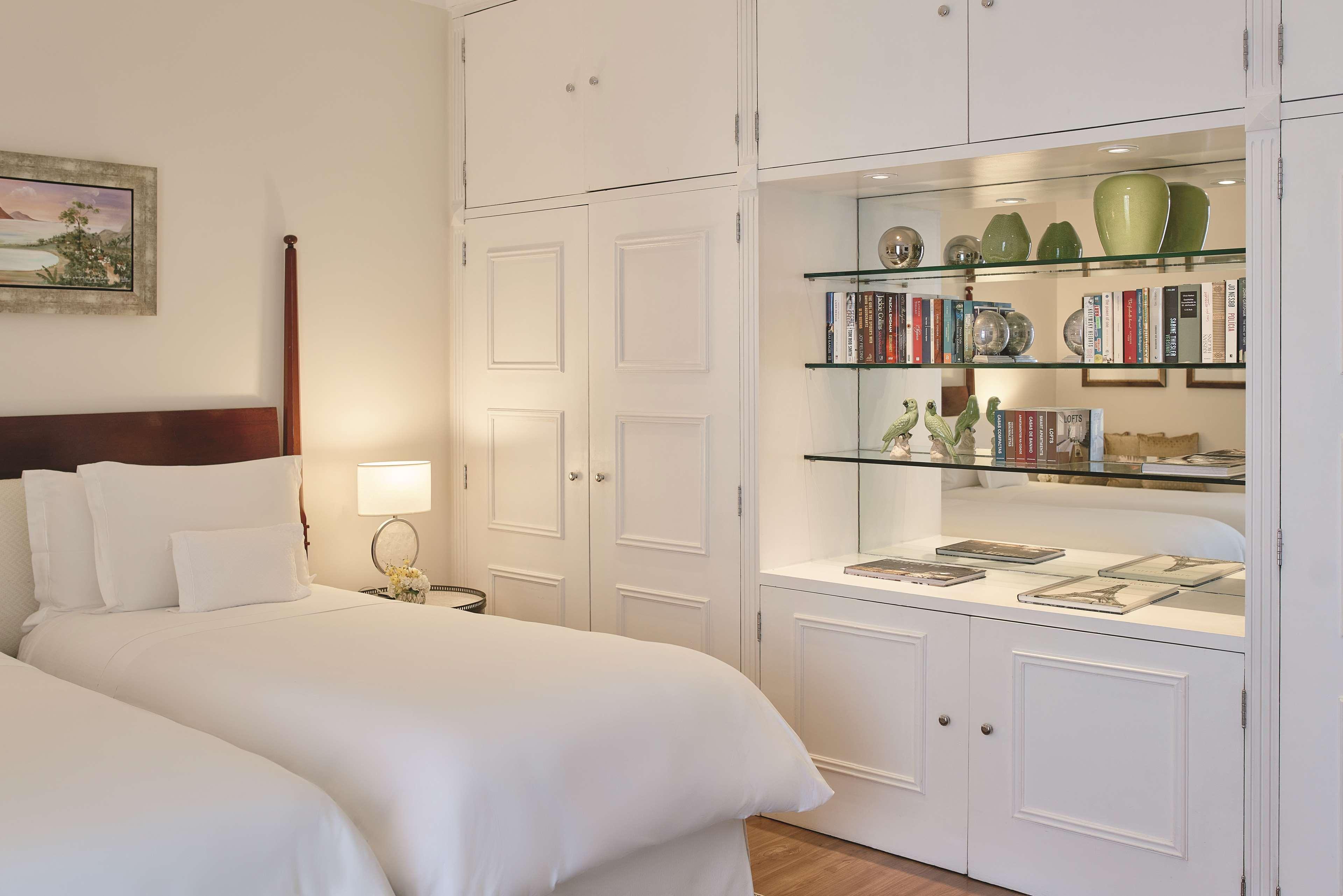 Copacabana Palace, A Belmond Hotel, 리오데자네이루 외부 사진 A bedroom at the hotel