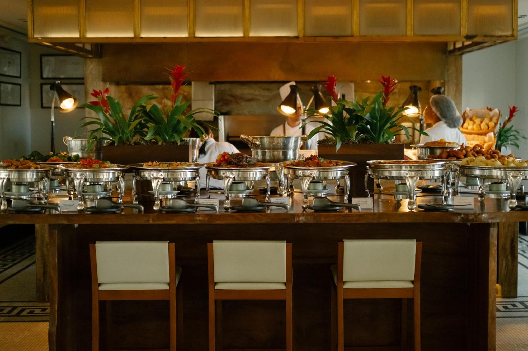 Copacabana Palace, A Belmond Hotel, 리오데자네이루 외부 사진