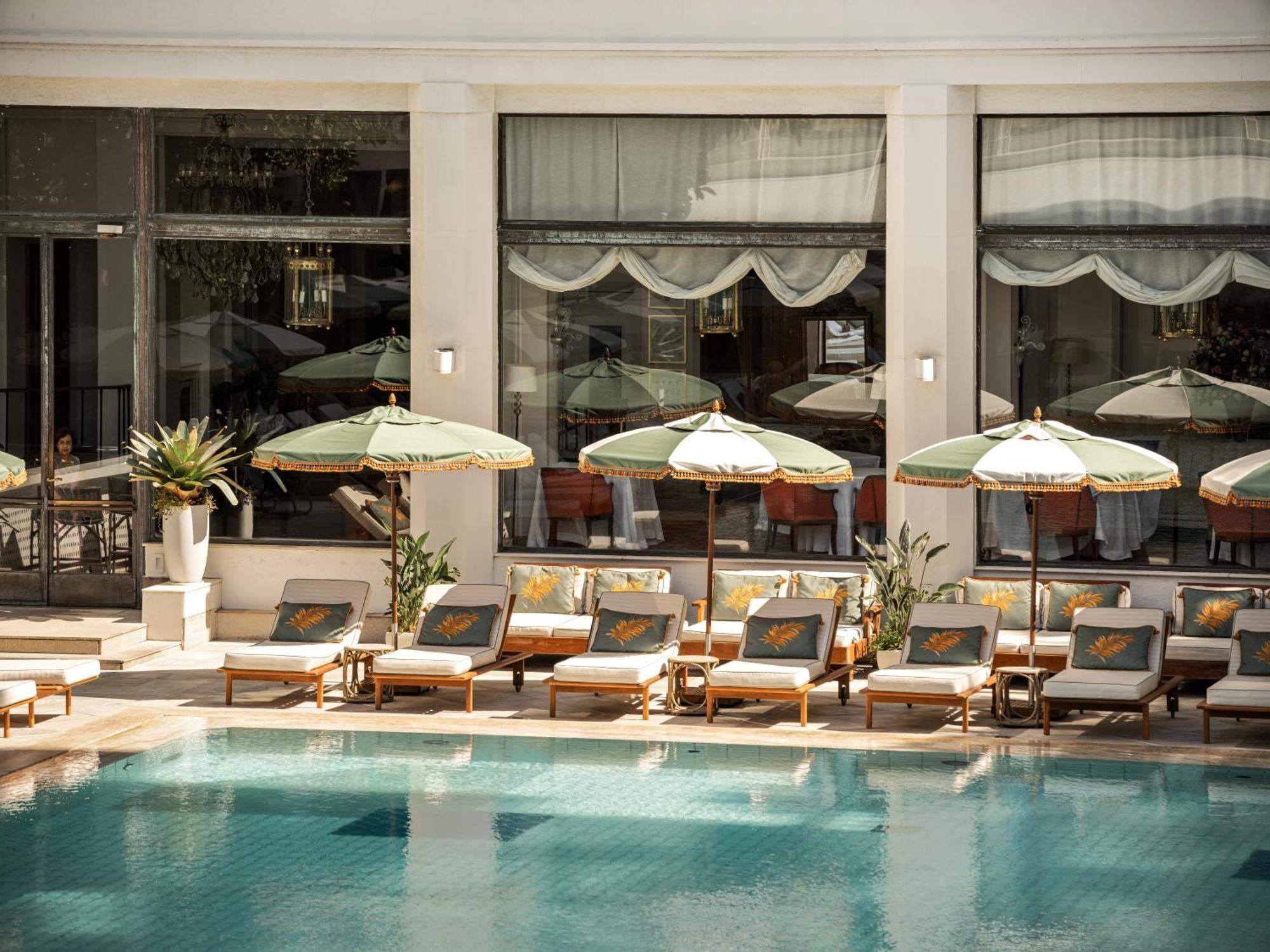Copacabana Palace, A Belmond Hotel, 리오데자네이루 외부 사진