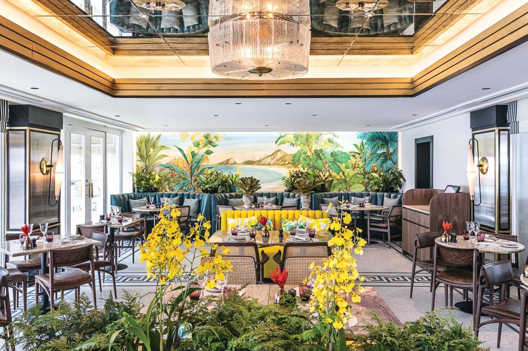 Copacabana Palace, A Belmond Hotel, 리오데자네이루 외부 사진