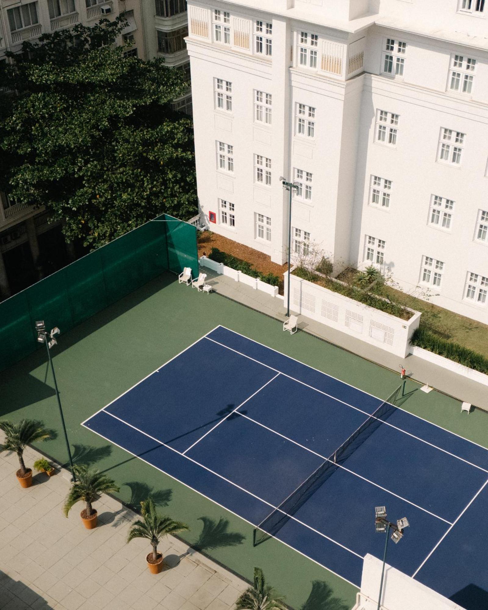 Copacabana Palace, A Belmond Hotel, 리오데자네이루 외부 사진
