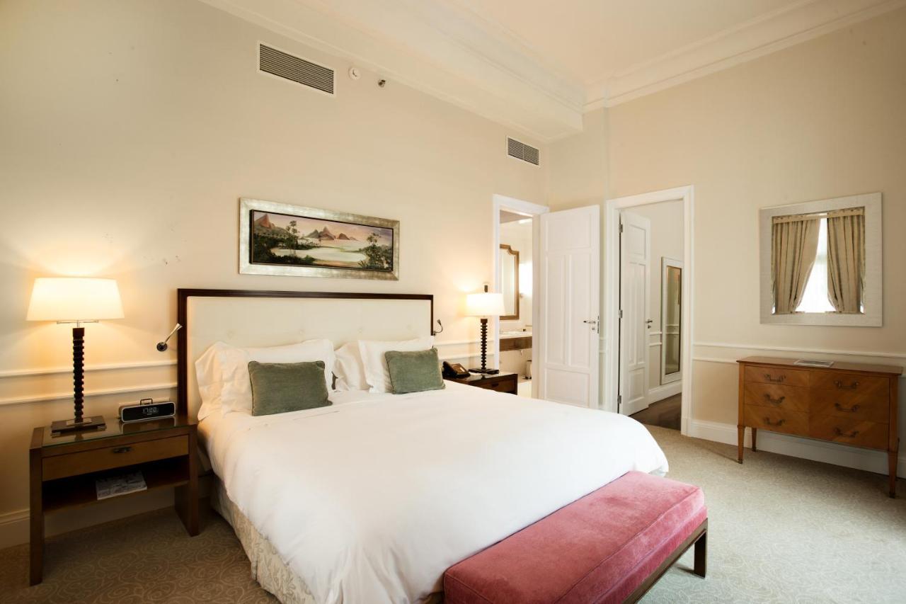 Copacabana Palace, A Belmond Hotel, 리오데자네이루 외부 사진